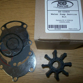 Mercruiser Bravo MMD Water Pump Impeller Kit 46-03909 47-59362Q8 Boat Motor