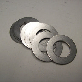 Outboard Jets Small and Medium Impeller Shims 21